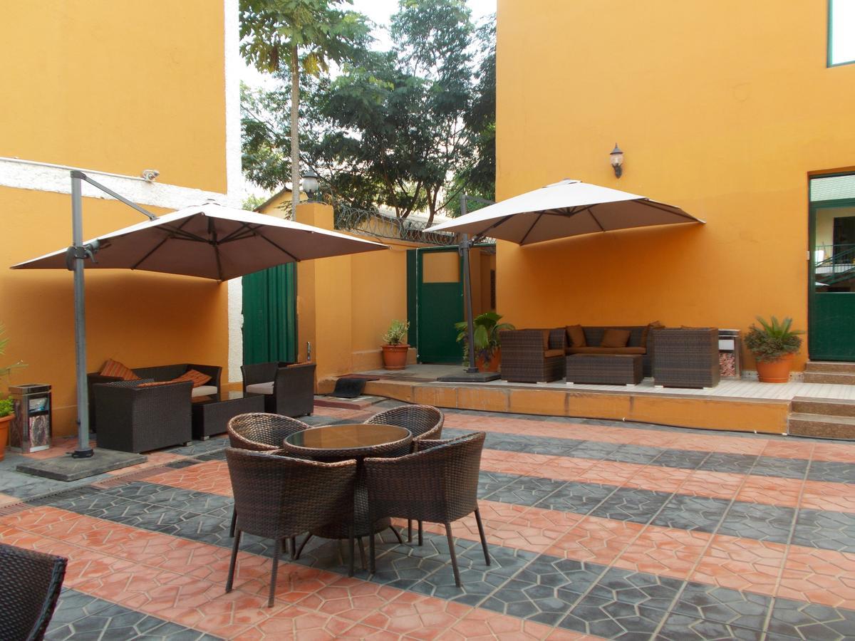 Keren Hotel Juba 외부 사진