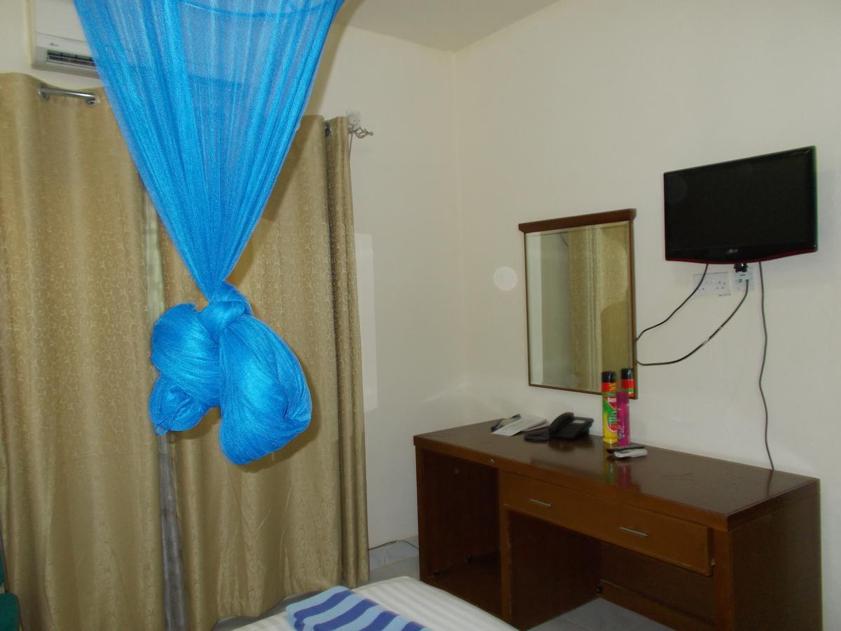 Keren Hotel Juba 외부 사진