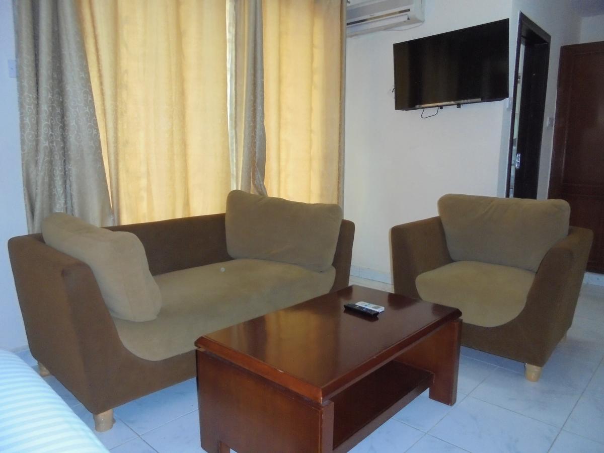 Keren Hotel Juba 외부 사진