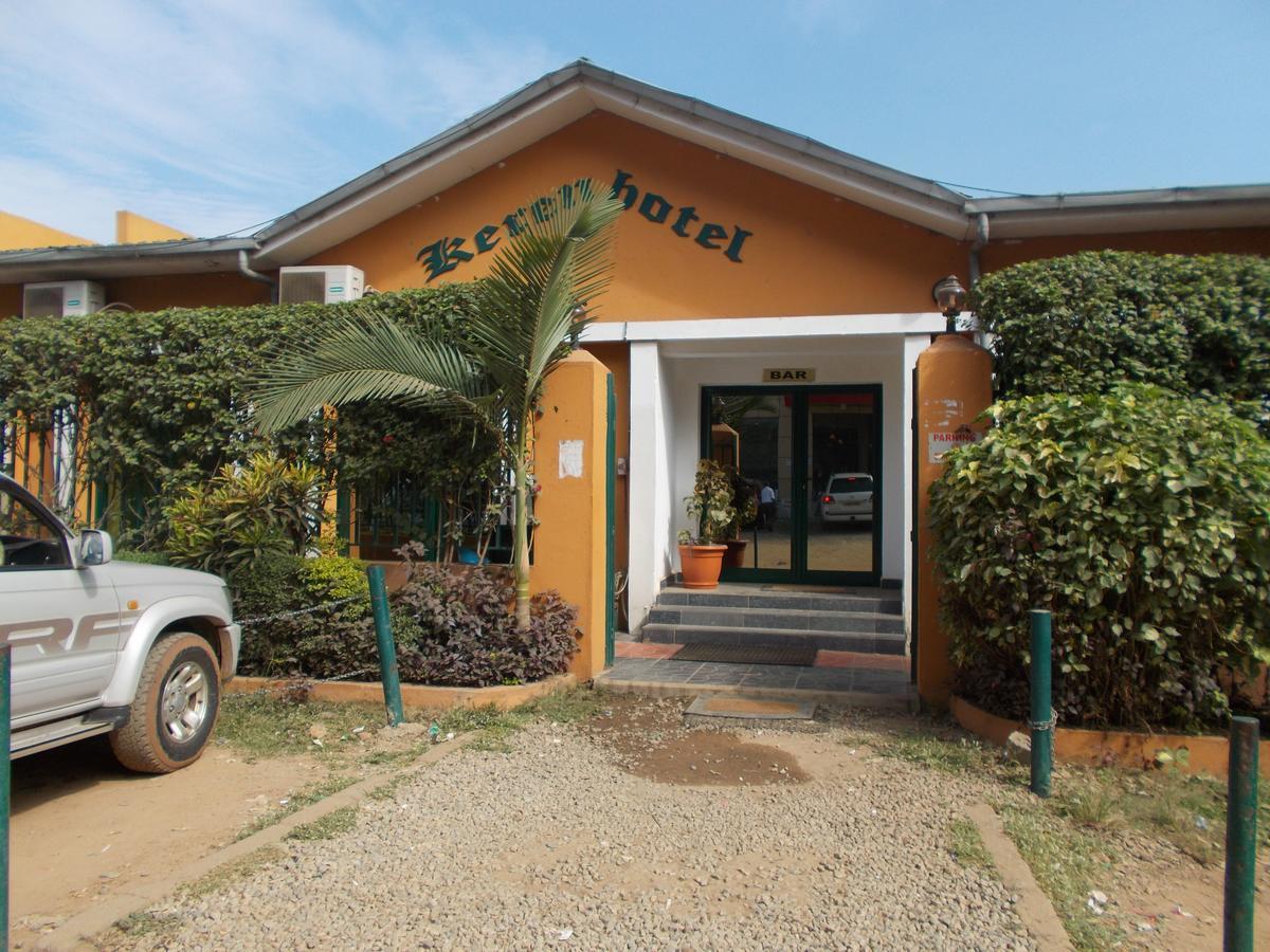 Keren Hotel Juba 외부 사진